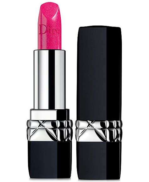 dior bright pink lipstick|Dior lipstick pink shades.